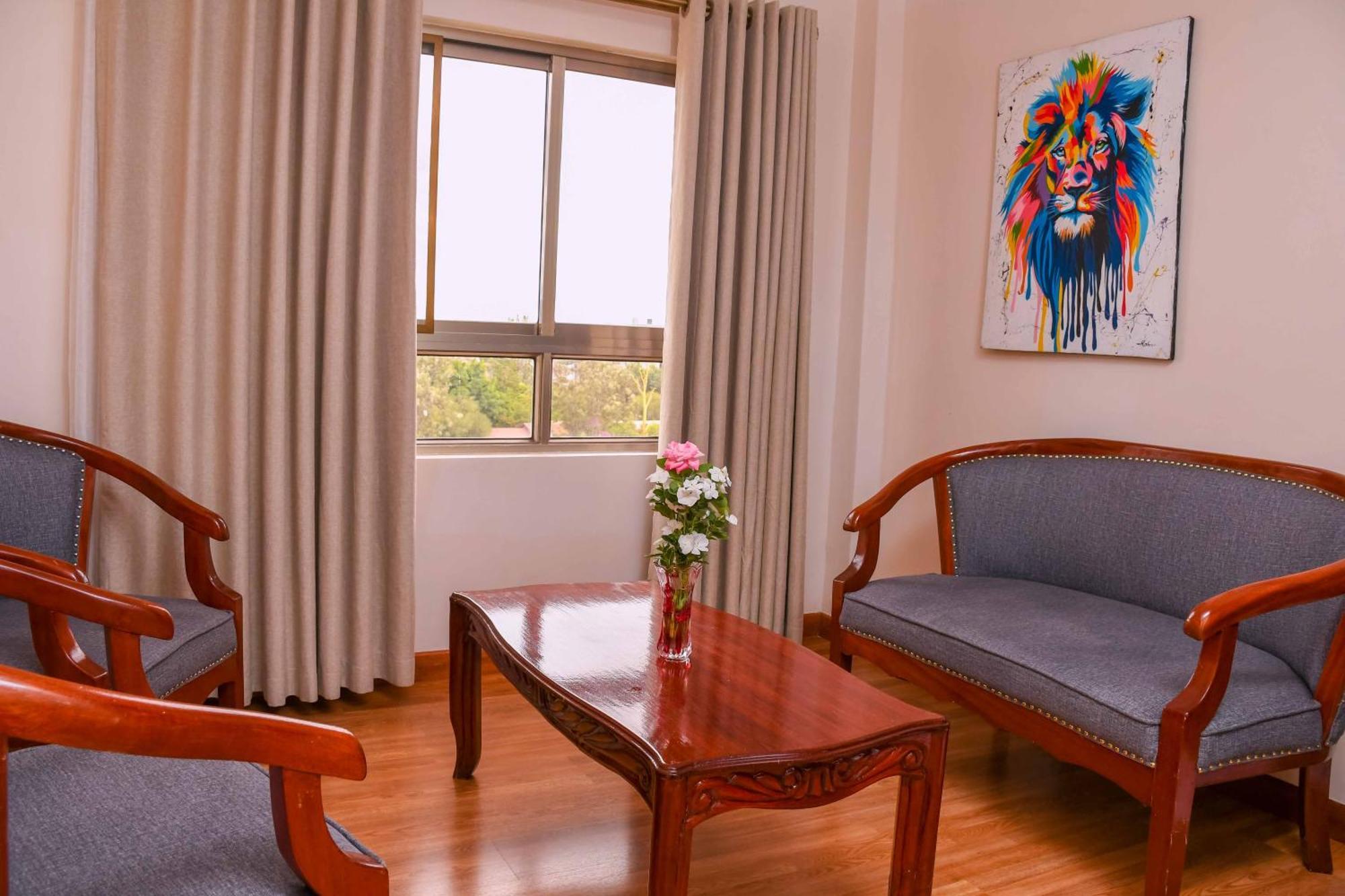 Buraha Zenoni Hotel And Resort ナクル エクステリア 写真