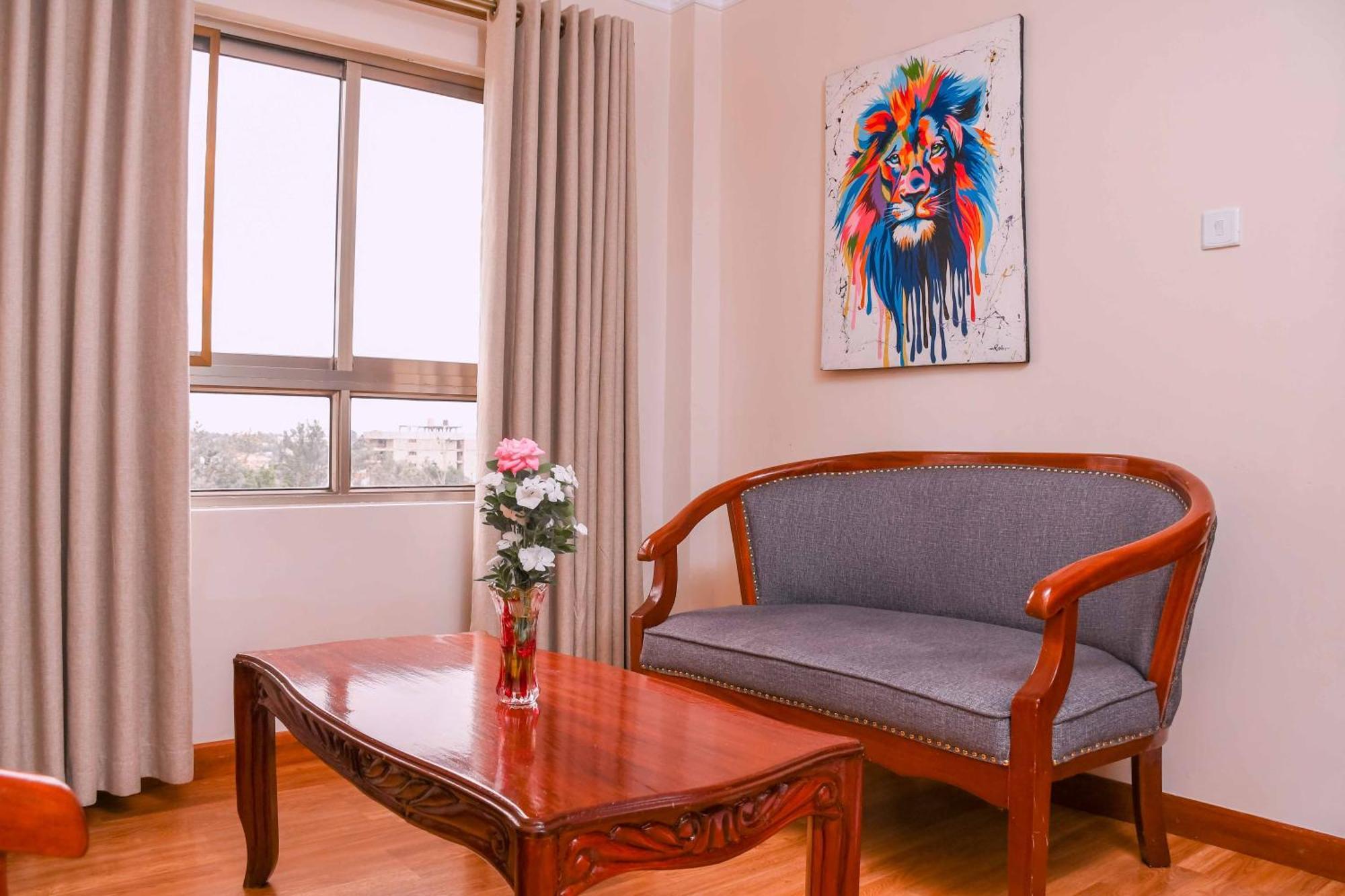 Buraha Zenoni Hotel And Resort ナクル エクステリア 写真