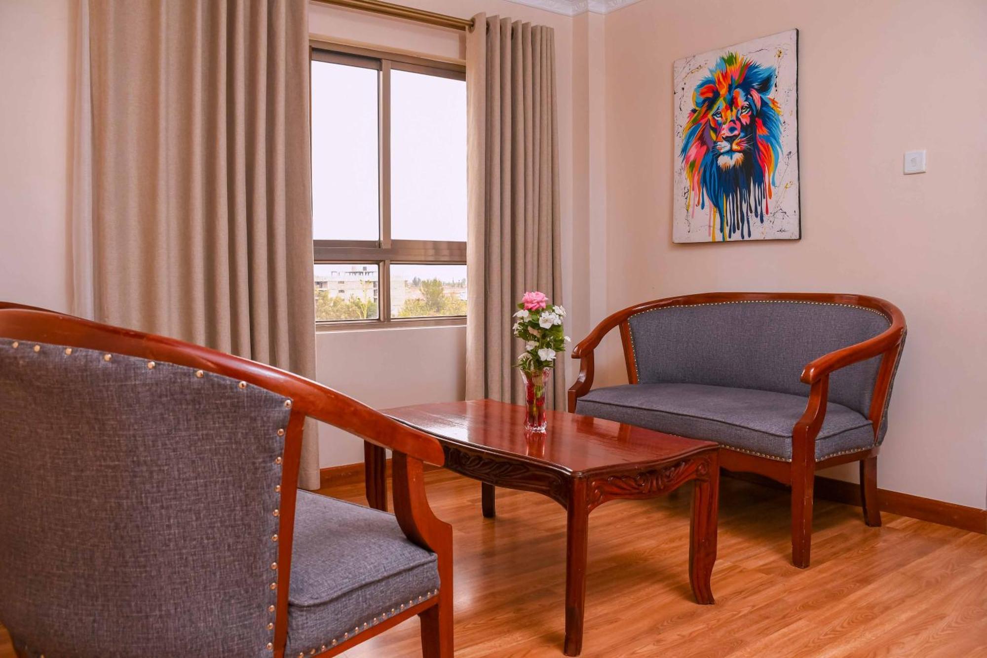 Buraha Zenoni Hotel And Resort ナクル エクステリア 写真